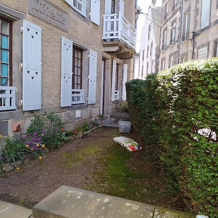 Villa L'Oree Du Bois Le Mont-Dore Eksteriør billede